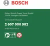 Bosch 2607000982 Bosch Prom SDS-plus adaptér a skľučovadlo Náhľad obrázku produktu 12