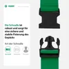 Flexot® Koffergurt mit Clip-Schnalle - Kofferband, Bänder Produktbild-Vorschau 2