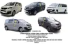 Satz mit 2 Windabweisern für Citroën Jumpy, Peugeot Expert, Produktbild-Vorschau 2