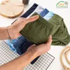 10 Jungen Slips Baumwolle Unterhosen Unterwäsche - T-Rex Produktbild-Vorschau 4