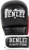 MMA-Trainingshandschuhe aus Leder STRIKER Black L/XL BENLEE Produktbild-Vorschau 6