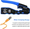 Kit de pinces à sertir RJ45 tout-en-un - Outil de Voir les images du produit 7