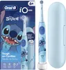 Elektrická zubní kartáček ORAL B IO 6+ STITCH MODRÝ Náhled obrázku produktu 1