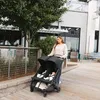 UPPAbaby Buggy - MINU Duo - Jake Carbon Rahmen Mit Produktbild-Vorschau 11