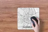 MuchoWow® Mauspad Mousepad Karte - Stadtplan - Deutschland Produktbild-Vorschau 3