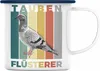 Trendation - Taubenzüchter Geschenk Zaubenzucht Zubehör Produktbild-Vorschau 1