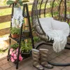 ECODECO Leiterregal Hochbeet Blumentreppe Outdoor Indoor Produktbild-Vorschau 12