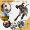 Faltbare Hundebox Transporttasche Transportbox Auto Katze Produktbild-Vorschau 5