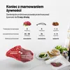 Lauben LBVSMVS10WTWA, Bílá, 650 mbar, Knoflíky, 30 cm, 1 m, Náhled obrázku produktu 4