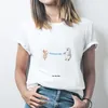Mr. & Mrs. Panda Größe M T-Shirt Maus Pinguin Geburtstag - Produktbild-Vorschau 3