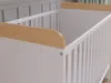 Detská postieľka 120x60 cm s matracom, kompletná súprava Náhľad obrázku produktu 11