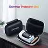 Oximetr Storage Case Fingertip Pulse Oximeter Travel Case Náhled obrázku produktu 2