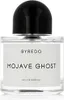 A clear, front-facing studio shot of a Byredo Mojave Ghost Eau de Parfum bottle. Anteprima dell’immagine prodotto