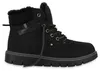 VAN HILL Damen Worker Boots Penelope Stiefeletten Warm Produktbild-Vorschau 2