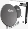 Fuba DAL 800 A Satellitenantenne anth. 84x74cm Aluminium Produktbild-Vorschau 4