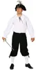Kniebundhose schwarz 58/60 Produktbild-Vorschau 2