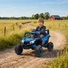 AIYAPLAY Kinder Elektroauto 12V Kinderauto UTV mit Produktbild-Vorschau 2