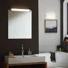 LED Bad-Wandleuchte, chrom, 1xLED-Modul/8W Produktbild-Vorschau 4