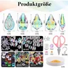 Kit per creare decorazioni solari, 10 pezzi, diametro 38 Anteprima dell’immagine prodotto 2