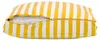 Coussins pour salon de jardin déhoussable 60x60cm - Rayure Voir les images du produit 7