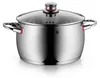 WMF Quality One Kochtopf mit Deckel, 24 cm 3201112196 Anteprima dell’immagine prodotto 9
