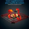 MEDION X10 XL Heißluftfritteuse (5 Liter, Airfryer, Produktbild-Vorschau 21