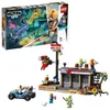 LEGO® Hidden Side 70422 Útok na krevetovou boudu Náhled obrázku produktu 1