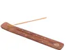 Räucherstäbchen-Halter, Schiffchen aus Holz Ganesha Produktbild-Vorschau 1