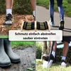 Schuhabstreifer Schuhreiniger mit Bürsten Anti-Rutsch Produktbild-Vorschau 7