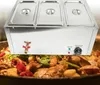 850W ohřívač potravin, elektrický ohřívač potravin ve vodní Náhled obrázku produktu 7