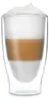 DUOS®, szklane kubki do latte macchiato, 4 x 400 ml, kubki Podgląd zdjęcia produktu 2