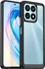 Honor X8A Hülle, Klar Rückseite Stoßfeste TPU Silikon Produktbild-Vorschau 1