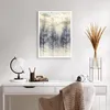 Poster - Poster ohne Rahmen - Bäume Vögel Himmel - 50x70 cm Produktbild-Vorschau 5