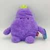 Bumbumz Knuffel Pluche - Rootbumz Aubergine, 19 cm Anteprima dell’immagine prodotto 2