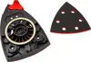 Bosch 2609001000 Klett-Schleifplatte für PSM 160 A, 50 x Produktbild-Vorschau 5