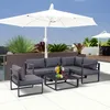 Set da giardino Outsunny da 6 pezzi con cuscini Anteprima dell’immagine prodotto 2