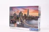 Puzzle CLE 1500 Compatto Crepuscolo di Londra 31715 Anteprima dell’immagine prodotto 2