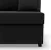 Ecksofa mit Schlaffunktion KEMI, Wohnzimmer Couch, Produktbild-Vorschau 6