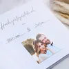 MAVANTO Gästebuch Hochzeit mit Fragen zum Ausfüllen - Produktbild-Vorschau 5