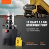 Pompa idraulica Centralina idraulica 12 V - 1600 W - Pompa Anteprima dell’immagine prodotto 2