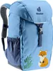 Dětský batoh DEUTER Waldfuchs 10 wave-night blue Náhled obrázku produktu 9