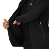 Regatta Herren Hadfield Fleecejacke ohne Kapuze RMA502 : L Produktbild-Vorschau 3