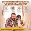 Eli® Werkzeuggürtel Kinder Set ab 6 Jahre - hochwertiges Produktbild-Vorschau 2