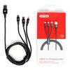 Cavo USB 3 in 1 Unitek - USB-C, Lightning, Micro USB Anteprima dell’immagine prodotto 6