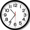 Horloge murale, silencieuse, Horloge de cuisine, Horloge Voir les images du produit 16