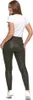 Elegante Damen Leggings mit Kunstledereffekt, High Waist, Produktbild-Vorschau 6