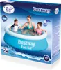 Bestway® Fast Set™ Aufstellpool ohne Pumpe Ø 183 x 51 cm, Produktbild-Vorschau 8