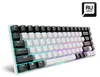 Sharkoon SKILLER SGK50 S3, Kabelgebunden, USB, Mechanischer Produktbild-Vorschau 5