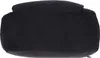 A black bag shown from a top-down perspective against a white background. Produktbild-Vorschau
