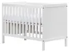Europe Baby Ralph II Babybett Mattweiß 60 x 120 cm Produktbild-Vorschau 2